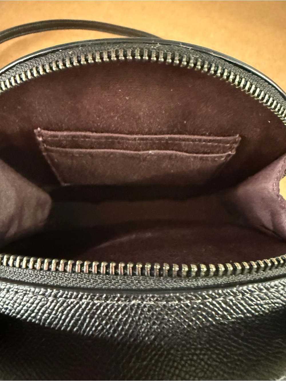 Coach Black Cat Canteen Crossbody - Picture 3 of 4